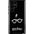 Wizarding World Harry Potter Scar and Glasses Galaxy S25 Ultra Impact Case